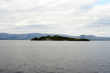 Loch Lomond, Scotland 