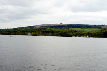 Loch Lomond, Scotland 