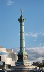 Obraz premium Series of photos of the most famous landmarks of Paris