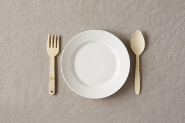 テーブルセッティング