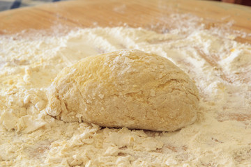 dough pizza fresh pasta bakery bread