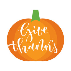 Give thanks greeting