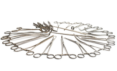 Fototapeta premium surgical instrument