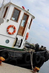 Boot,Schiff,Rettungsring