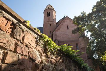 dominican monastry st paulus worms germany