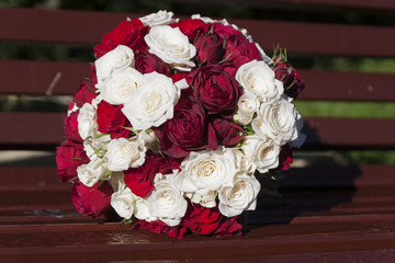 Букет цветов