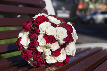 Букет невесты