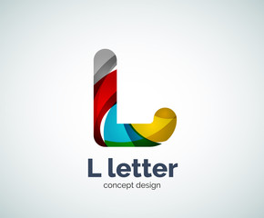 Letter L logo