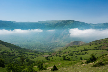 Obraz premium Baresar, gilan, Iran