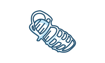 Shoes Flat Icon