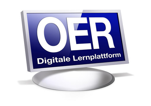 OER Digitale lernplattform