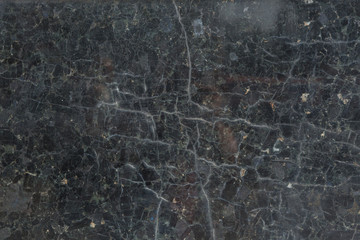 Plakat High resolution of gray marble
