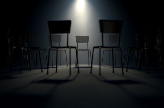 Group Therapy Chairs