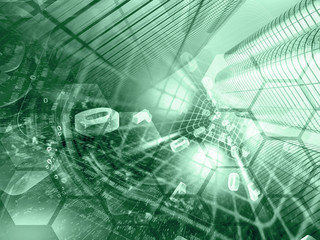 Communication collage