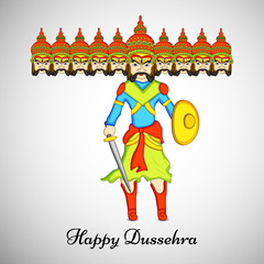 Dussehra background