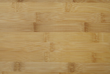 A full page of polished bamboo wood texture