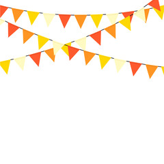 Fototapeta premium Party celebration background vector