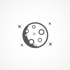 Moon Icon