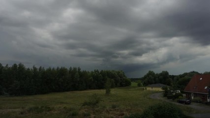 unwetter zeitraffer