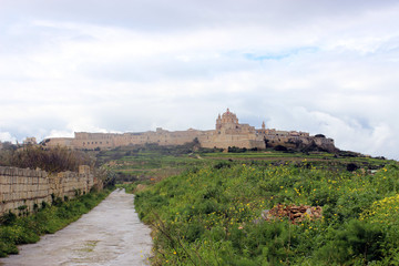 Mdina, Malta