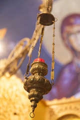 Oil lamp
