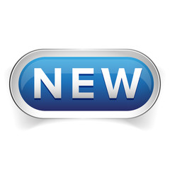 New web button vector