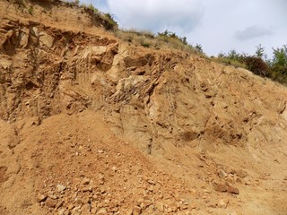 Hill near Stone Pit