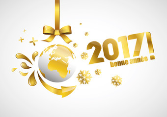 2017 Terre - Version dorée