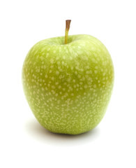 fresh green apples
