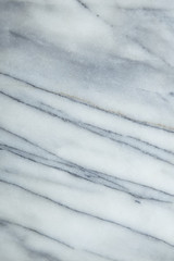 Naklejka premium A full page of monochrome marble background texture