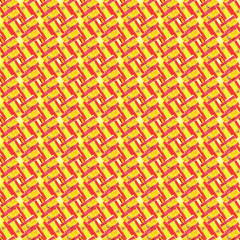 Spanish flag seamless pattern.Flag of Spain background usable for decoration, textile or paper prints, scrapbooks,planner supplies.