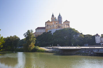 Obraz premium Stift Melk