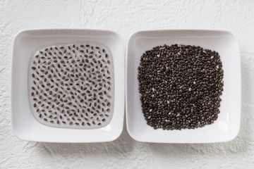 チアシード Chia seeds(Salvia hispanica)