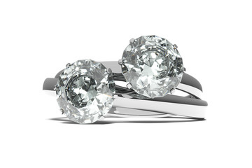 Diamond Rings for Wedding
