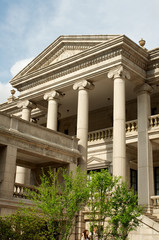 Obraz premium Western building Deoksugung Palace in Seoul