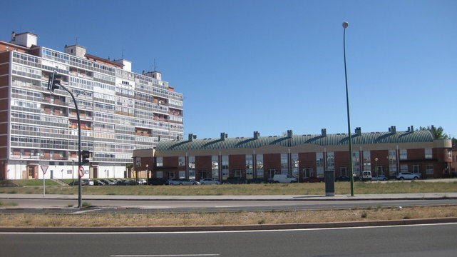 Pueblos. 