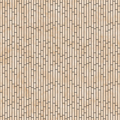 Beige Rectangle Slates Tile Pattern Repeat Background