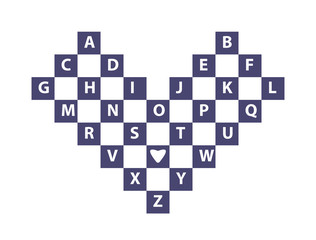 Alphabet Love icon