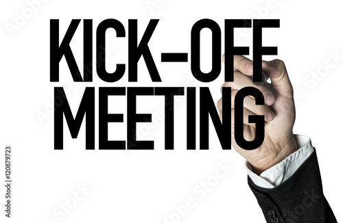 "Kick-Off Meeting" Stock photo and royalty-free images on Fotolia.com