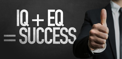 IQ + EQ = Success