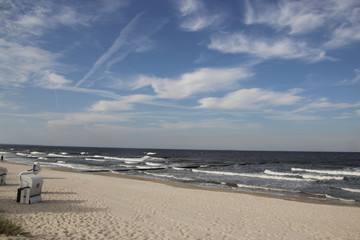 Strandleben
