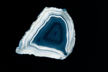 Agate- beautiful, colorful slices and texture