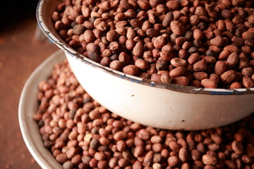 Seeds of shea tree Mubanayili Gana 