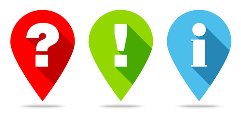 Pins Question, Answer & Information