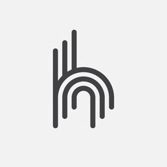 Fototapeta premium Letter 