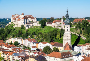 Fototapeta premium burghausen