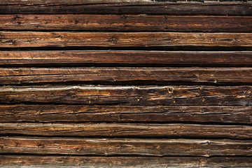 Obraz premium old wooded wall