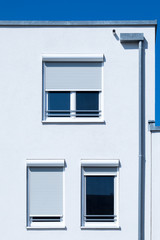 modern plattenbau