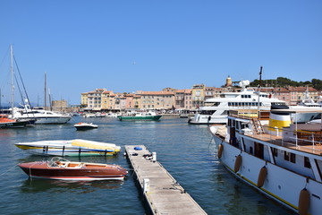 Fototapeta premium saint tropez 01