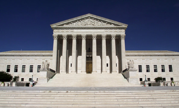 Supreme Court, Washington DC (USA)